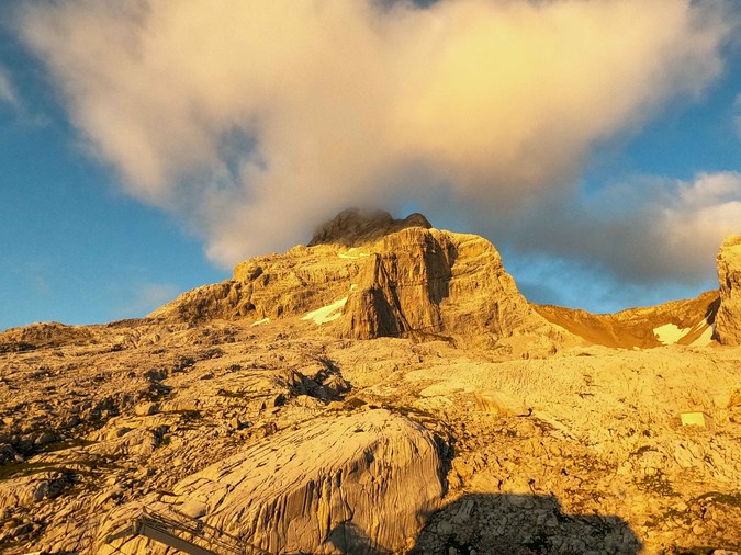 Le nouveau refuge de la Pointe Percée Bureau des guides d Annecy