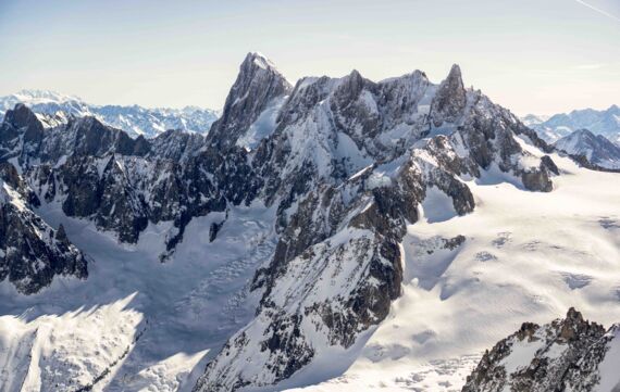 Vallée Blanche-Chamonix | Bureau des guides d'Annecy