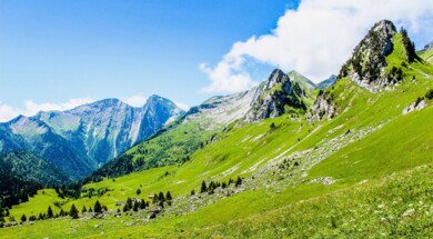 Randonnées Et Treks à Annecy , Aravis Et Bauges | Bureau Des Guides D ...